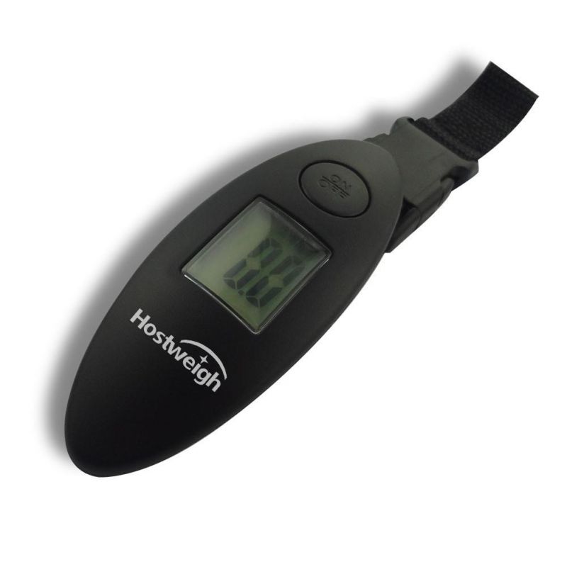 Fish Hook Hanging Electronic Weighting Luggage Scales