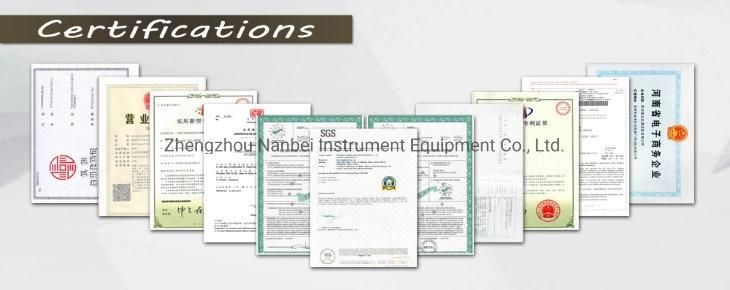 Nb-Um-1 0.1mm Resolution Ultrasonic Thickness Gauge