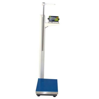 Profession Digital BMI Weight Scale 200kg with 210cm Stadiometer