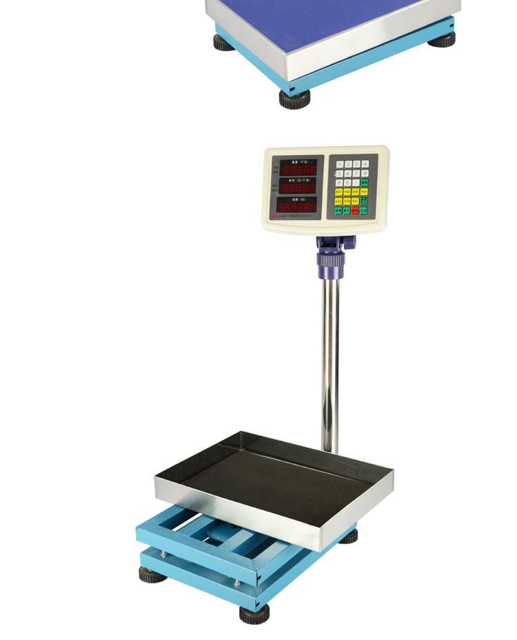 Price-Computing Platform Scale Capacity 30kgs to 300 Kgs