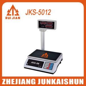 Electronic Digital Scale (JKS-5012)