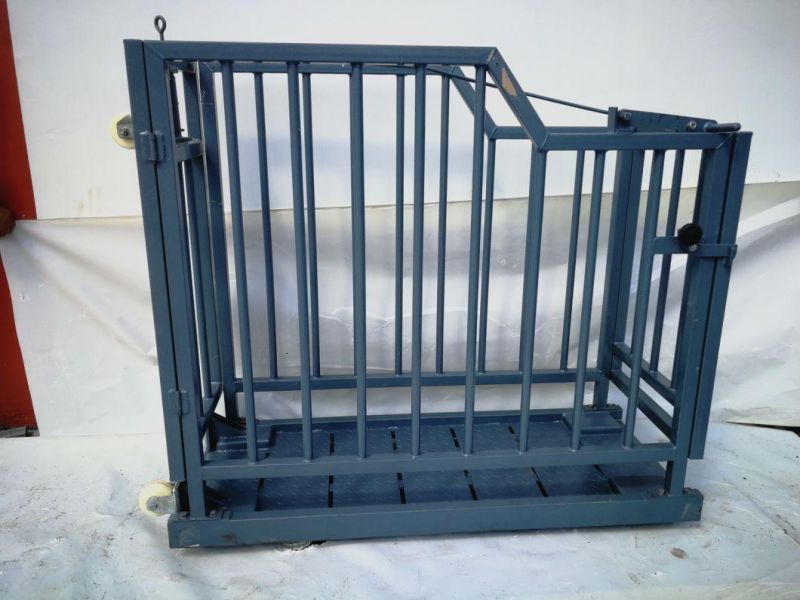 Cattle Weighing Scale Weighing Scale for Cow Cattle Equipment