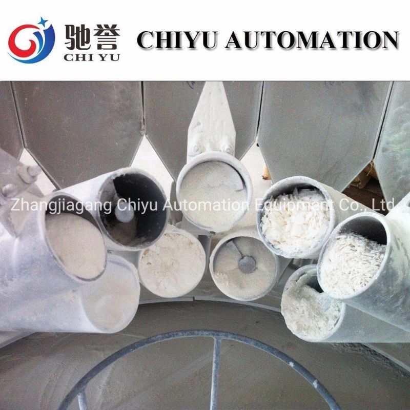 PVC Additives Weighing Machine Automatic Chemical Dosing Machine Rubber