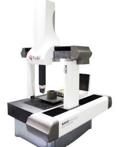 Multi-Sensor Coordinate Measuring Machine, Compound Coordinate Measuring Machine