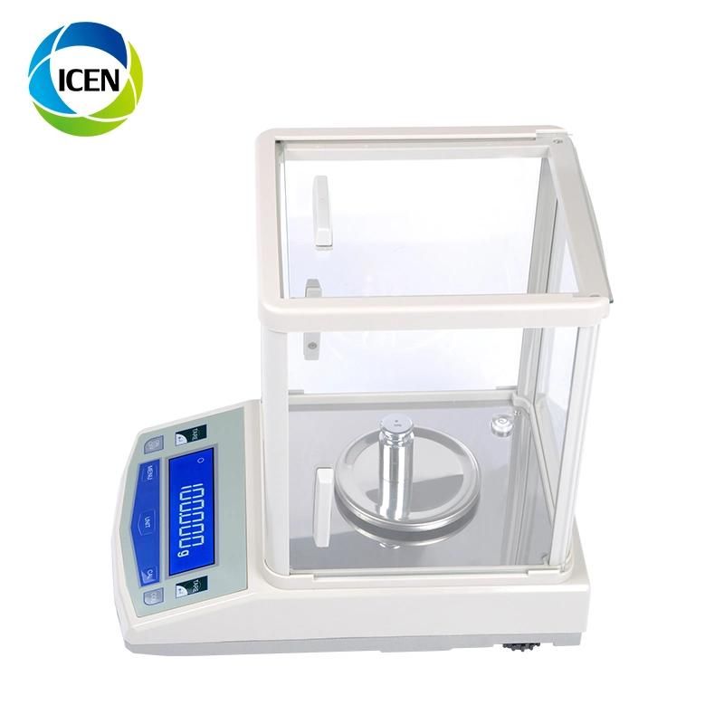 IN-BG003 laboratory equipment 300mg electronic digital analytical lab balance price