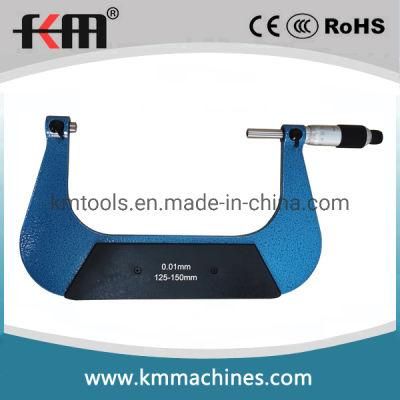 125-150mm Screw Thread Micrometers