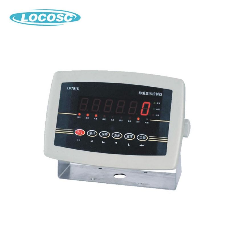 Plastic Housing Digital Weighing Indicator