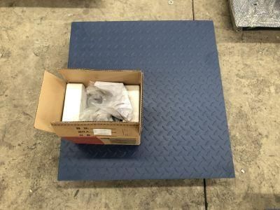 2*2m Cost-Effective Portable Digital Floor Scale Platform Weighing Scales