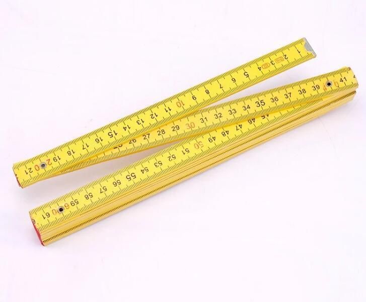 New Product Hot Sale Newest Folding Ruler