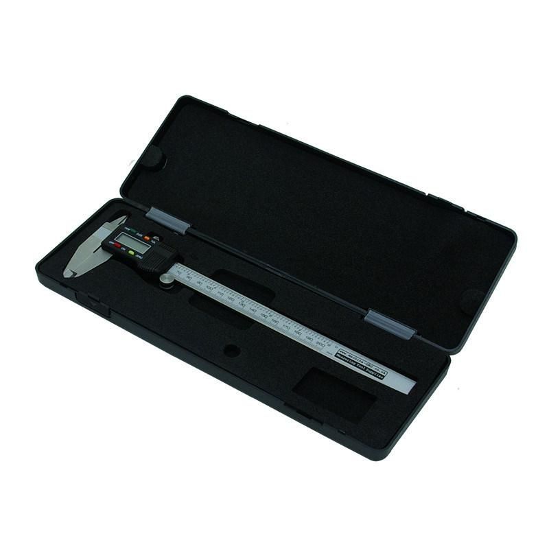 200mm (8") Digital Calipers with Tolerence Function