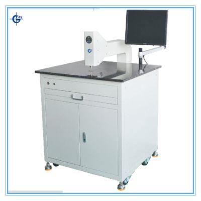 Thickness Measure Inspector Equipment for Electronic Components
