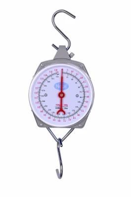 100kg Spring Balance Measuring Hanging Weighing Scale