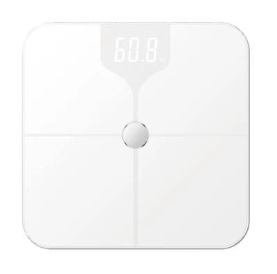 LED Display Body Fat Scale with Bluetooth and APP Support