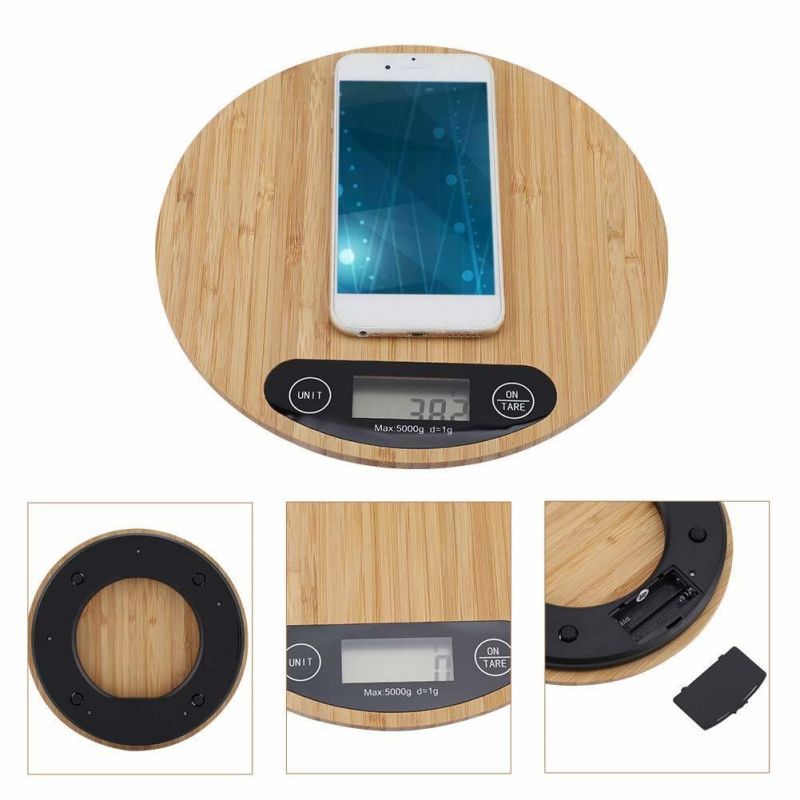 Electronic Kitchen Food Scale Electronic Weighing Scale Kitchen Digital Food