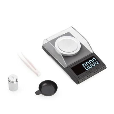 Accuracy Digital LCD Pocket Weight Electronic Scales