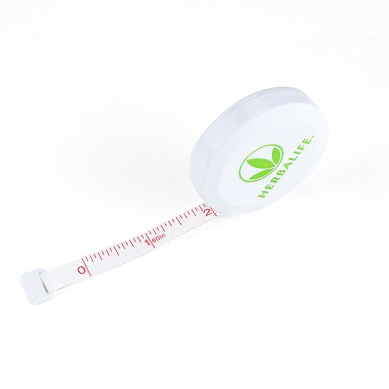 1.5m Cloth Printed Tailor Tape Measure with Your Logo