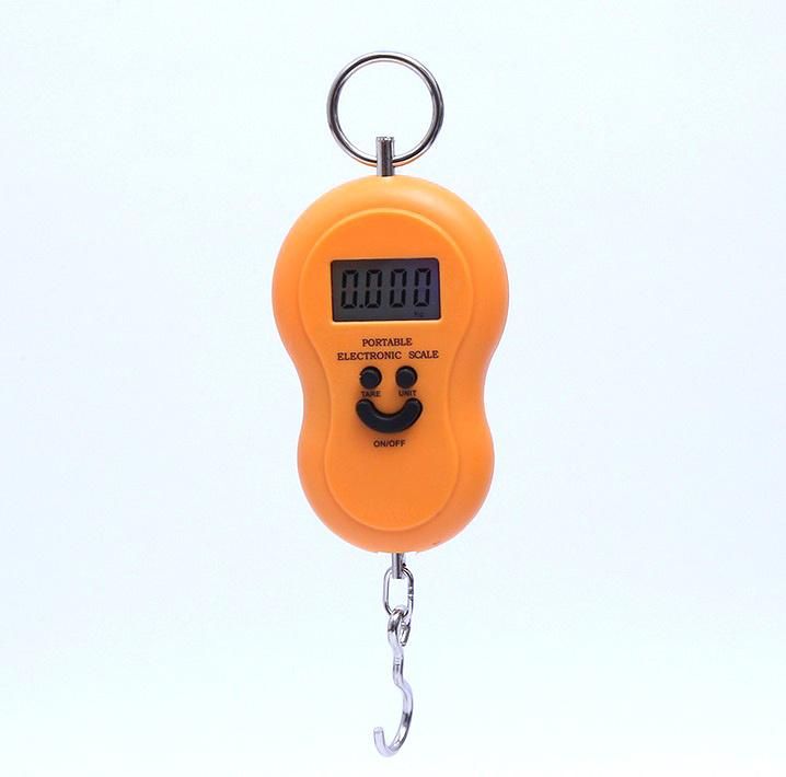 40kg Electronic Fishing Scale Luggage Scale