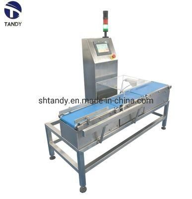 Digital Checkweigher/Weighting Scale with Automatic Rejection System