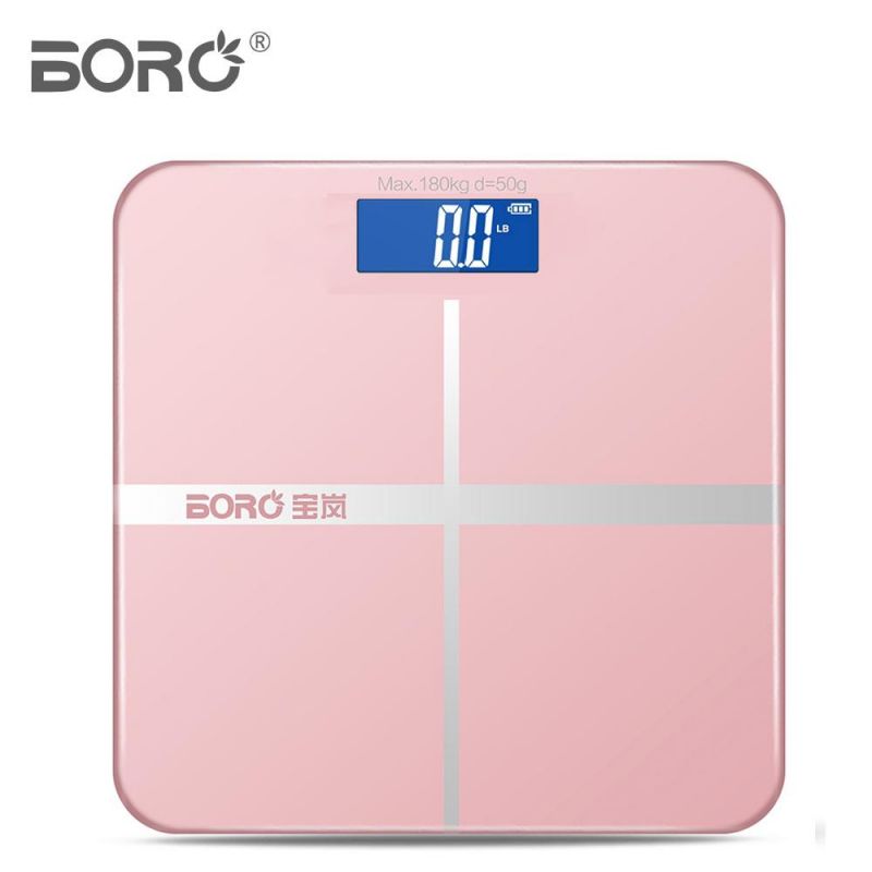Bl-1603 Bathroom Scale Body Weight Scale Pattern Customize