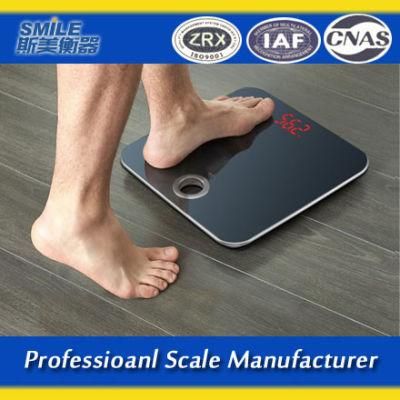 Measures Weight Body Mass 180kg Capactity Digital Bluetooth Body Scale