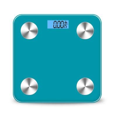 Bl-8001 Bluetooth Electronic Bathroom Body Fat Scale