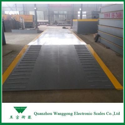 Analog Load Cell Truck Weighbridge Scale