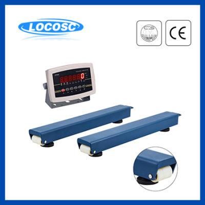 1000mm Carbon Steel Weigh Beam Livestock Scale for Freight Floor Pallet