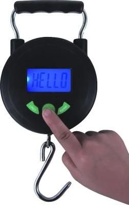 Digital Hanging Balance Weight Portable Electronic Scale