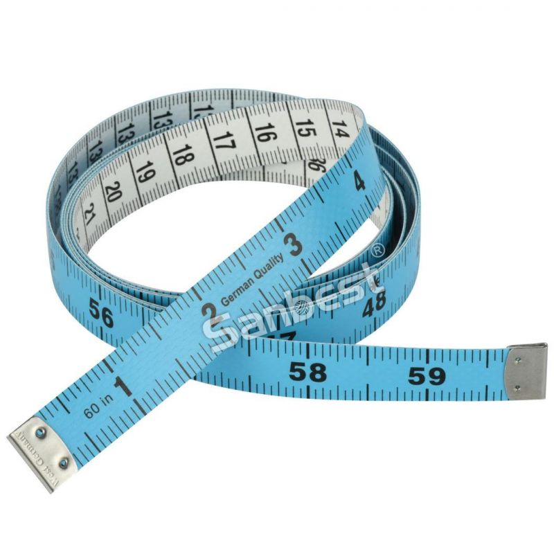 High Quality Measuring Tape for Tailor with Double Sided