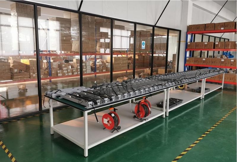Heavy Duty 300kg electronic Industrial Platform Scales with LED Readout