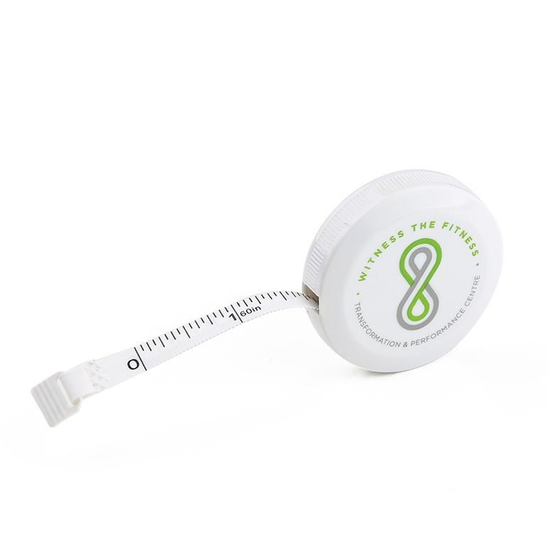 1.5m Cloth Printed Tailor Tape Measure with Your Logo