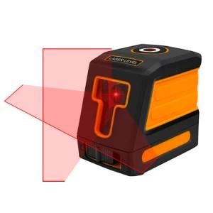 T01 Two Lines Mini Laser Level