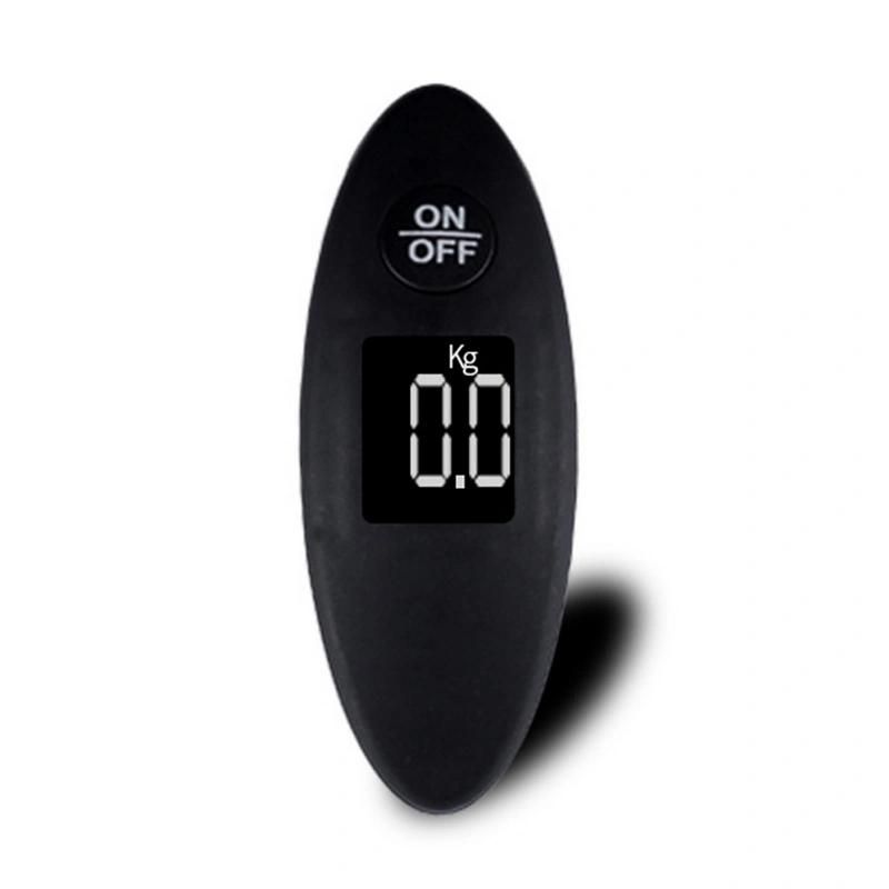 Digital Luggage Portable Travel Suitcase Bag LCD Weighing Handheld Scale