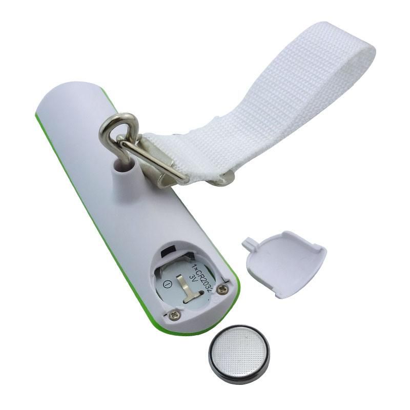 Electrical Portable Weighing Scales 50kg/10g Cheap Digital Travel Weighing Digital Luggage Scale
