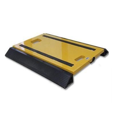 10t 20t 30t 40t Portable Truck Axle Load Weighing Scale