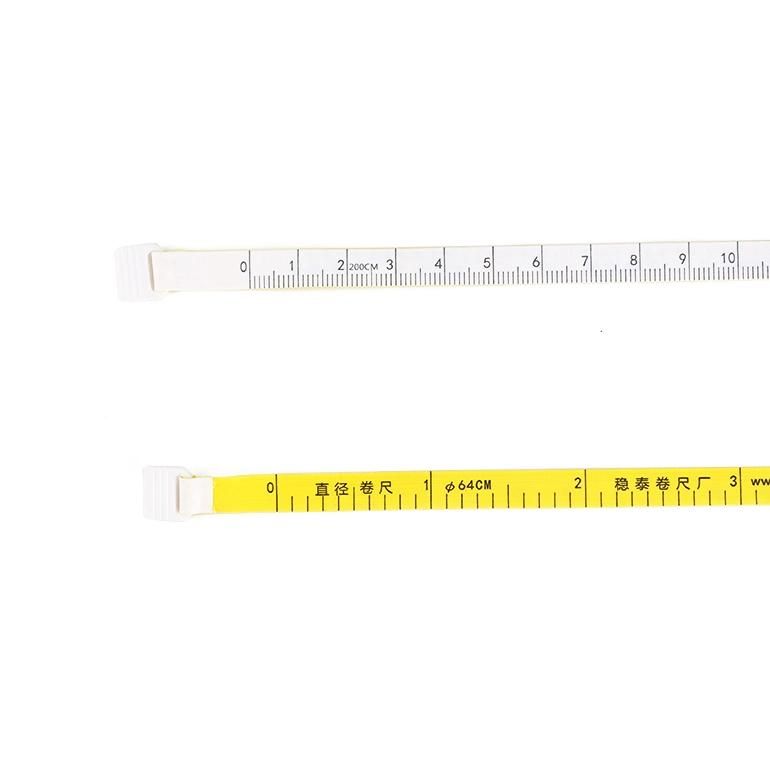 (2m 64 pipe) Elastic Retractble Mini Plastic Diameter Tools (RT-139)