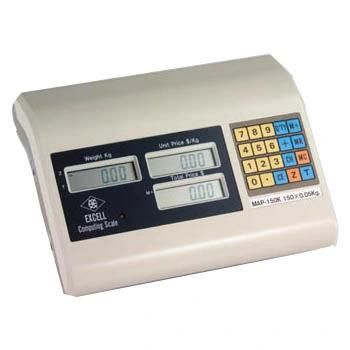 Excel Ap ABS Plastic Weighing Indicator Price Computing Indicator