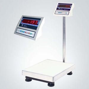 Electronic Bench Scale for Weighing BSW-Q From Ute High Technical 60kg-500kg LED Display