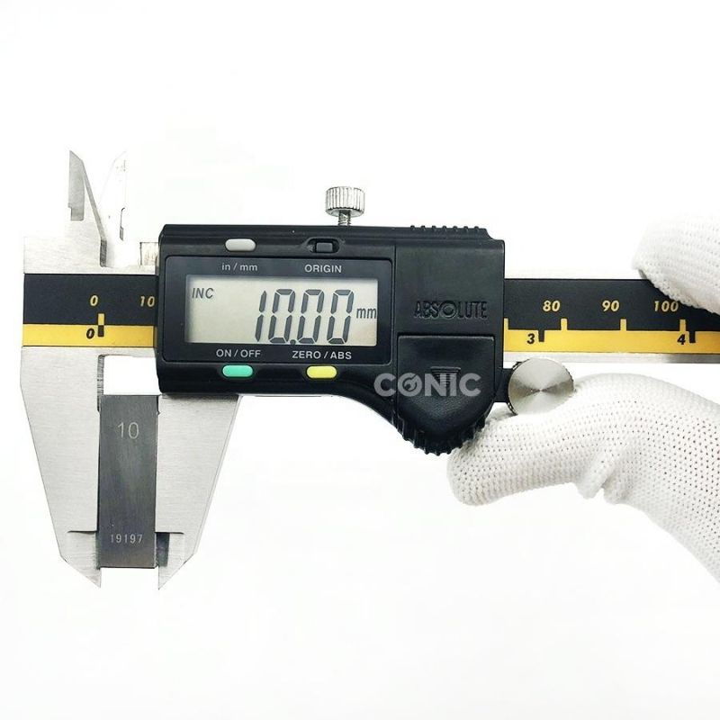 DIN862 ABS Origin Mitutoyo Style Digital Vernier Caliper Electronic Caliper