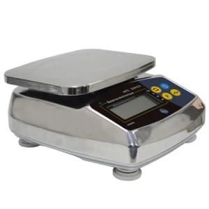 3kg/0.1g Water Proof Scale with IP65 Certificate Weighing Scale
