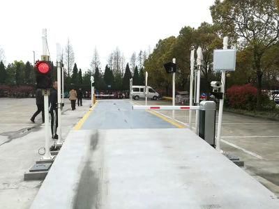 Weighbridge for 100-200tons with Digital Display with Fast Delivery From China