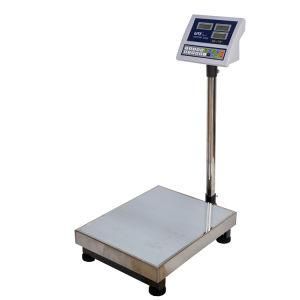 Electronic Counting Scale Carbon Steel Frame Platform 60kg-500kg