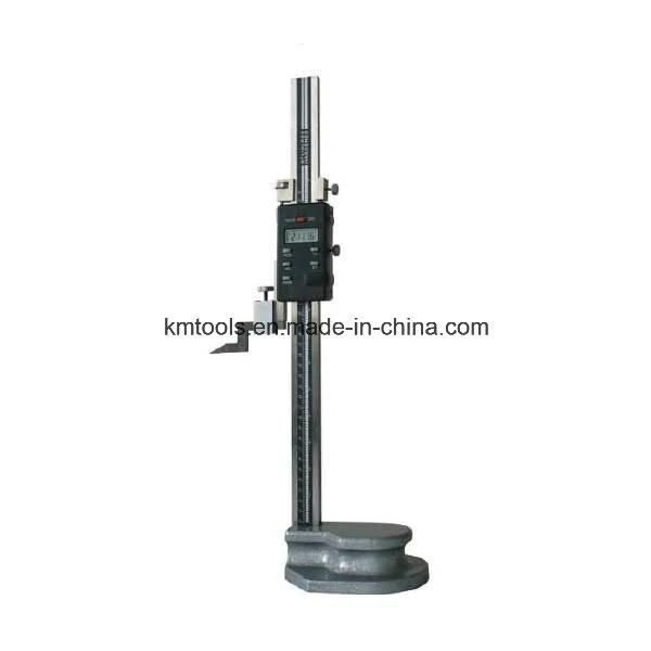 0-300mm/0-12′′ Large LCD Digital Height Gauge Measuring Instrument