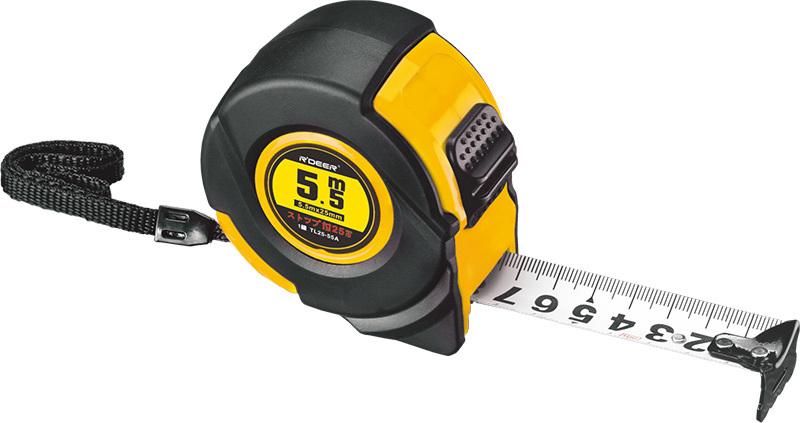 Professional Measuring Tape (5.5m X 25mm)