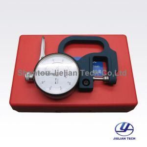 Bc02 0-10mm Mechanical Thickness Tester for Paper, Leather
