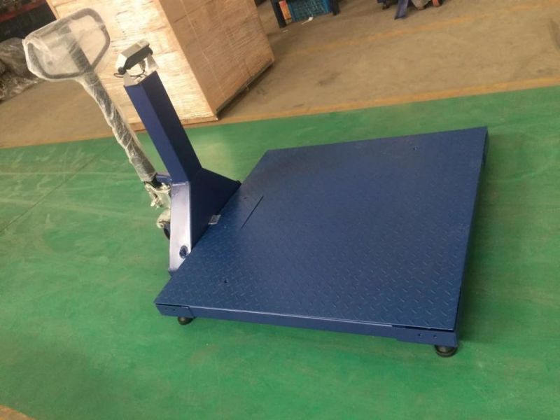 5000 Pound Floor Scale Parts Digital Floor Scale Industrial