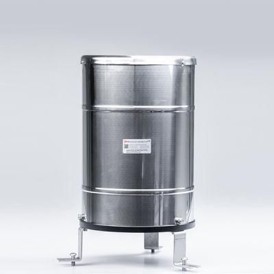 Rika Rk400-01 Reed Switch Pulse or RS485 Output Metal Tipping Bucket Rainfall Rain Gauge Sensor