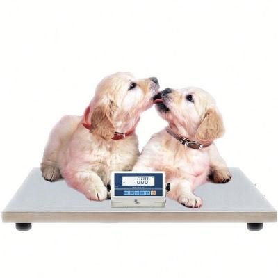 for Animals Pet Health Stainless Steel Waterproof Scales Horse Weighing High Quality Animal Weight Scale