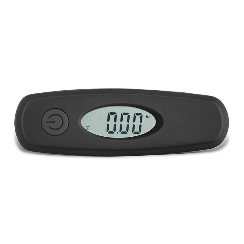 50kg 10g Mini Digital LCD Hanging Fishing Pocket Weight Scale