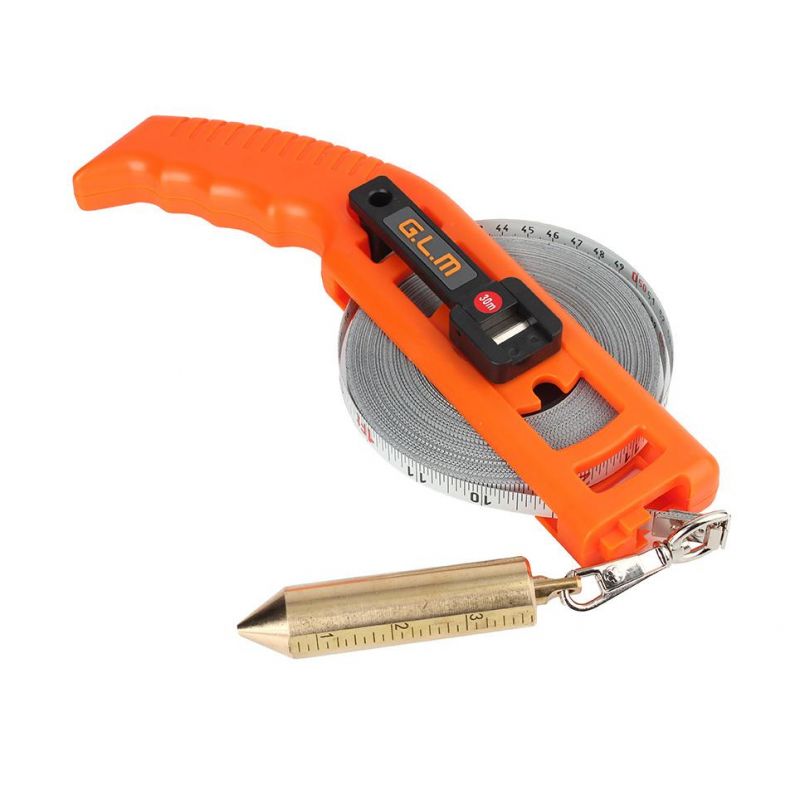 Oil Gauging Tapes Tank Measuring Tape Handheld Oil Tank Measuring Gauge Tape